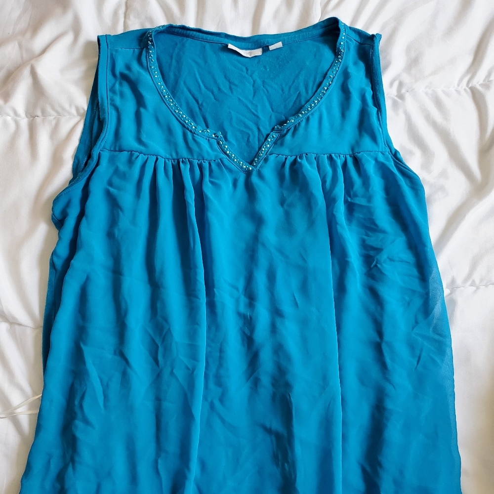 Ny&Co sleveless top
